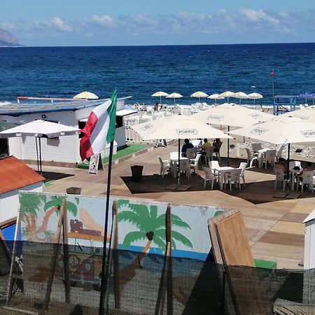 דירות Ficarazzi Casa Del Mare Mely מראה חיצוני תמונה