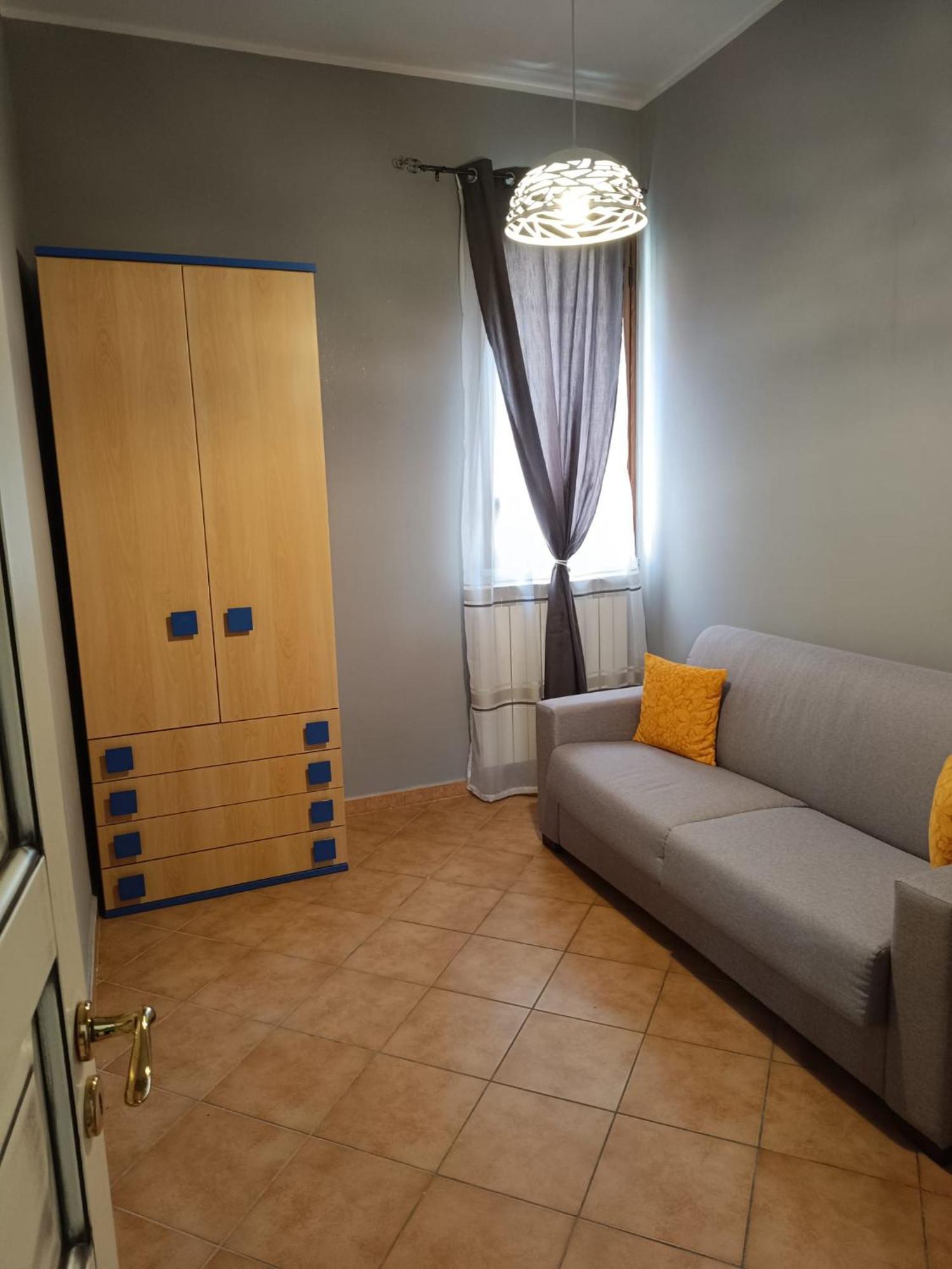 דירות Ficarazzi Casa Del Mare Mely מראה חיצוני תמונה