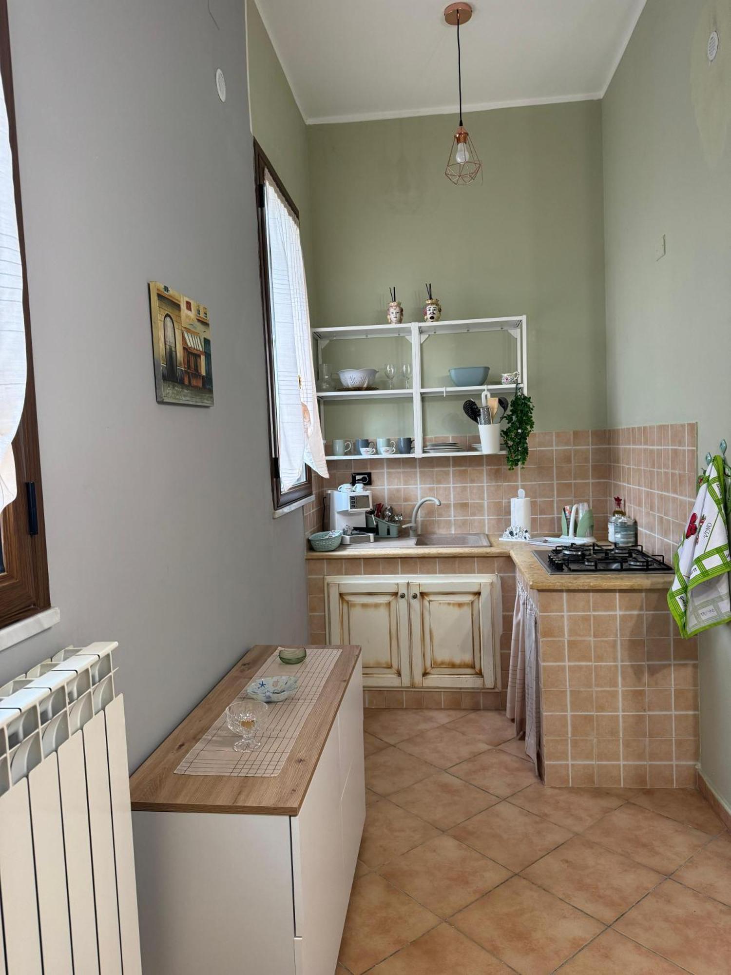 דירות Ficarazzi Casa Del Mare Mely מראה חיצוני תמונה