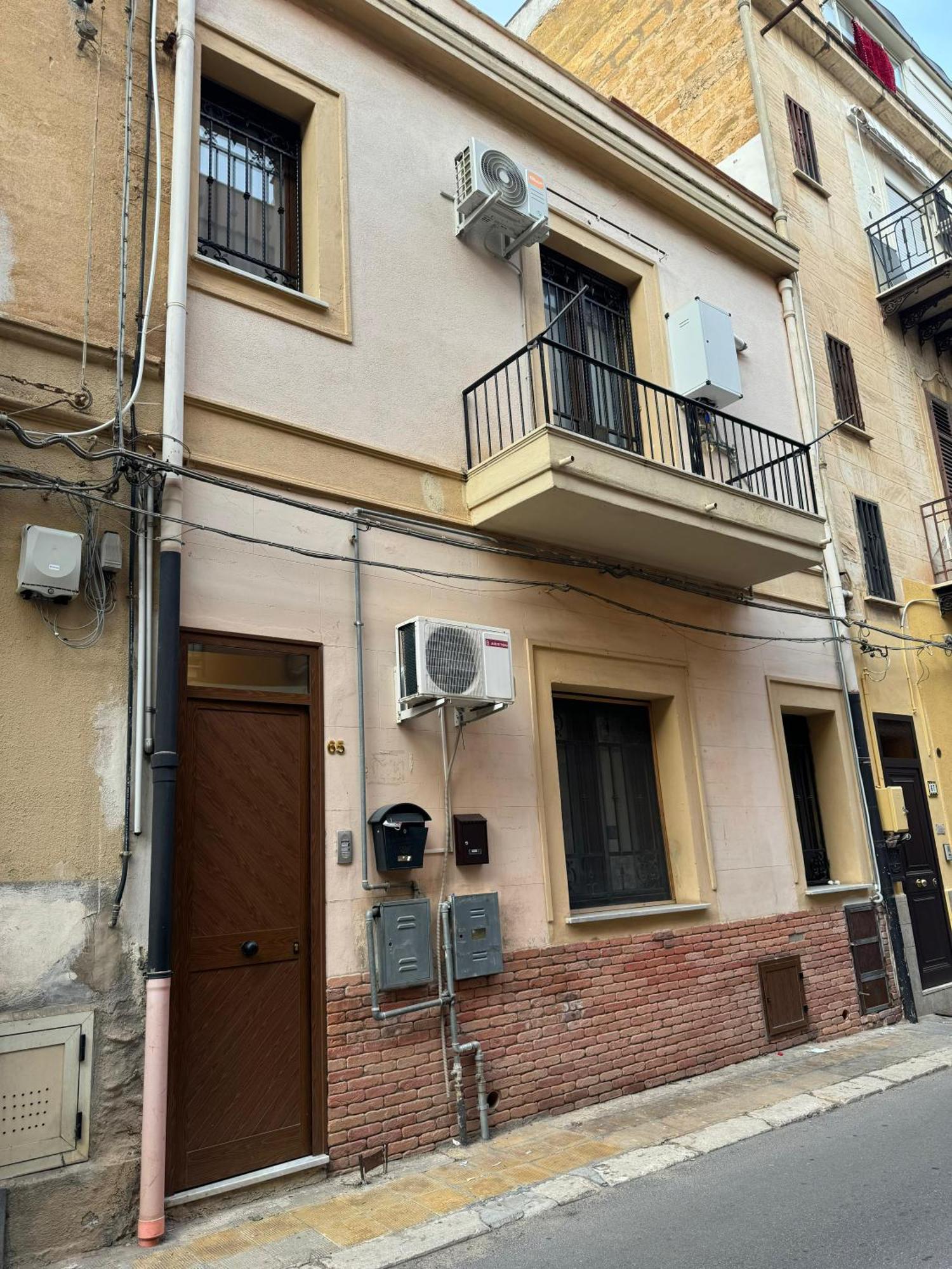 דירות Ficarazzi Casa Del Mare Mely מראה חיצוני תמונה