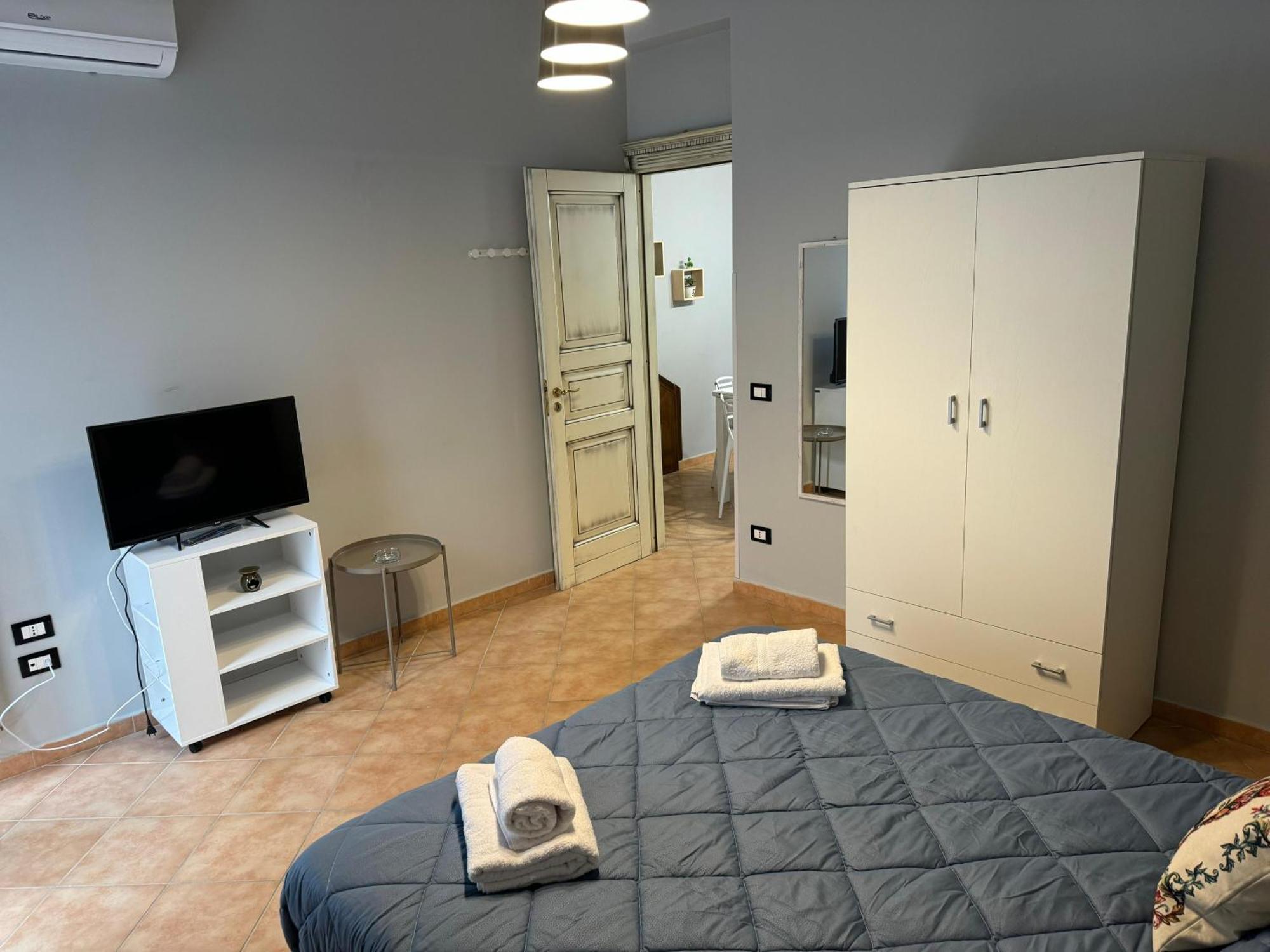 דירות Ficarazzi Casa Del Mare Mely מראה חיצוני תמונה