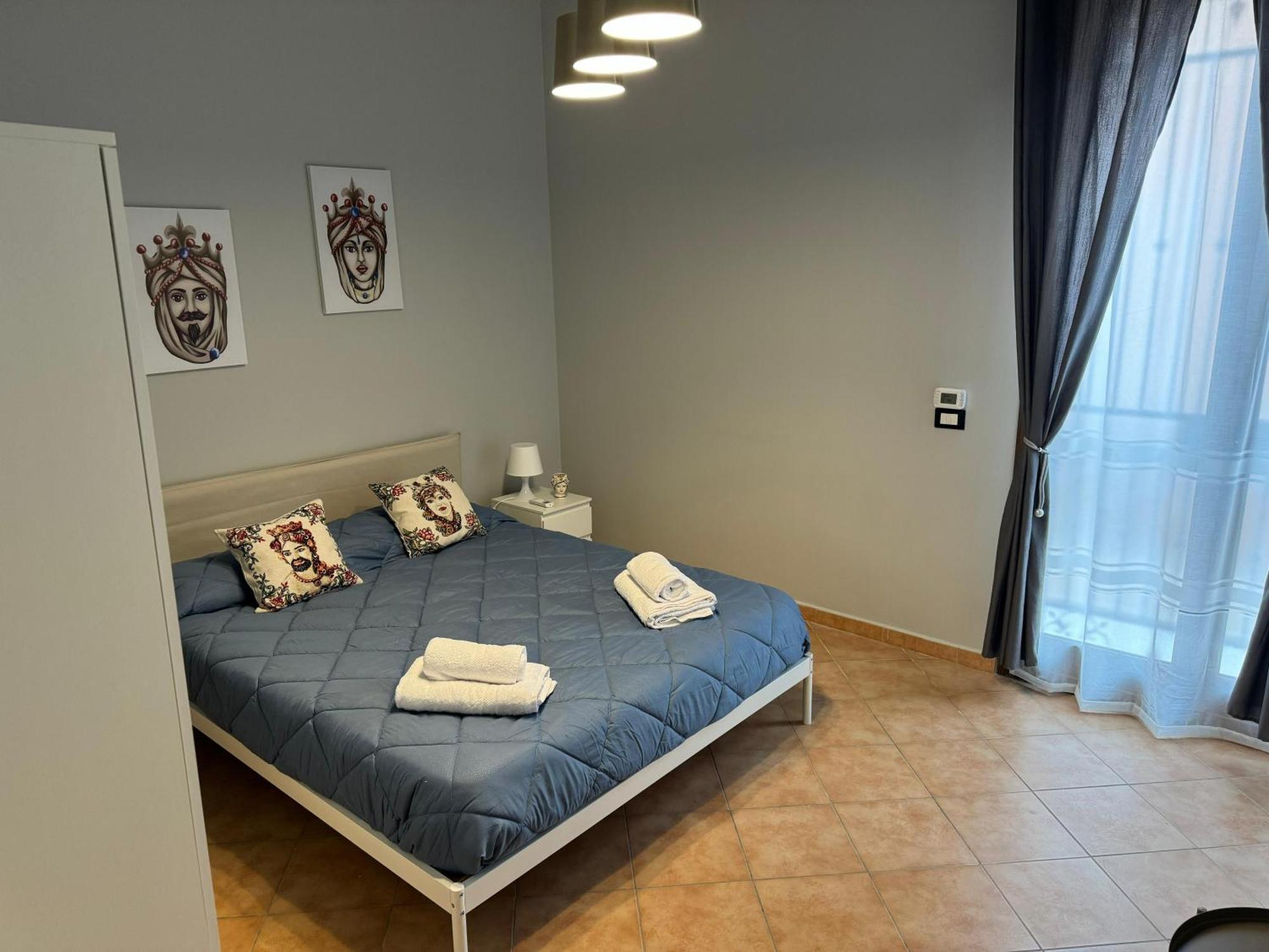 דירות Ficarazzi Casa Del Mare Mely מראה חיצוני תמונה