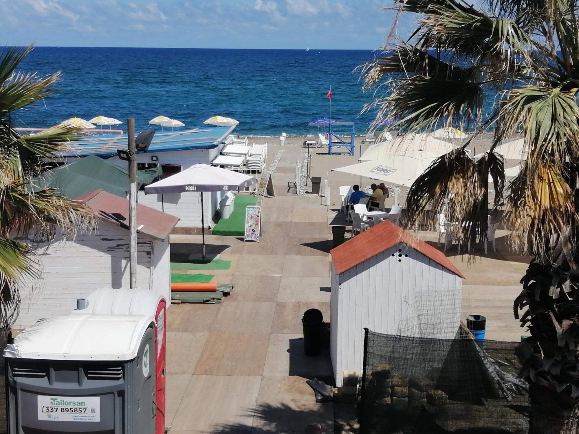דירות Ficarazzi Casa Del Mare Mely מראה חיצוני תמונה