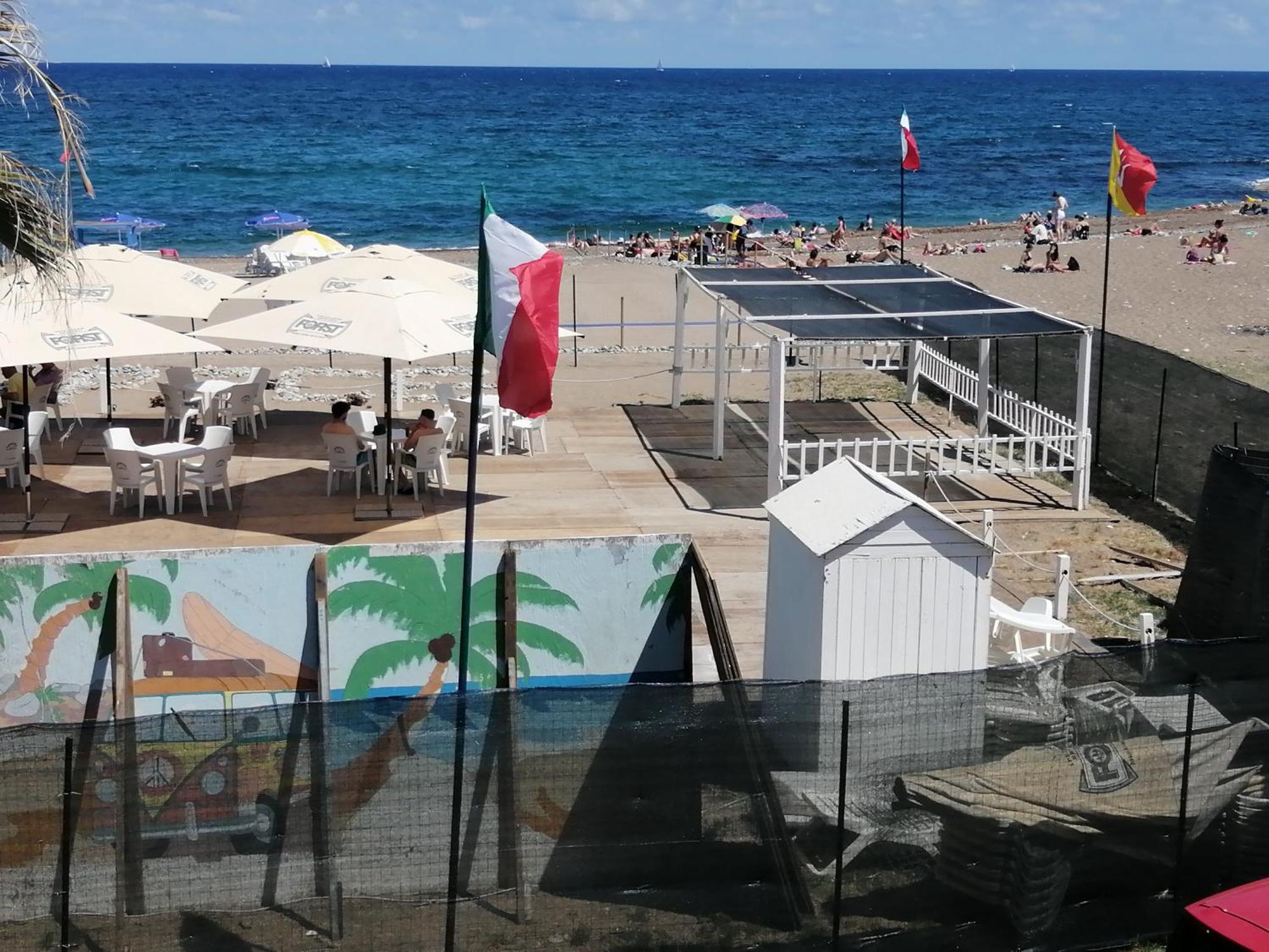 דירות Ficarazzi Casa Del Mare Mely מראה חיצוני תמונה