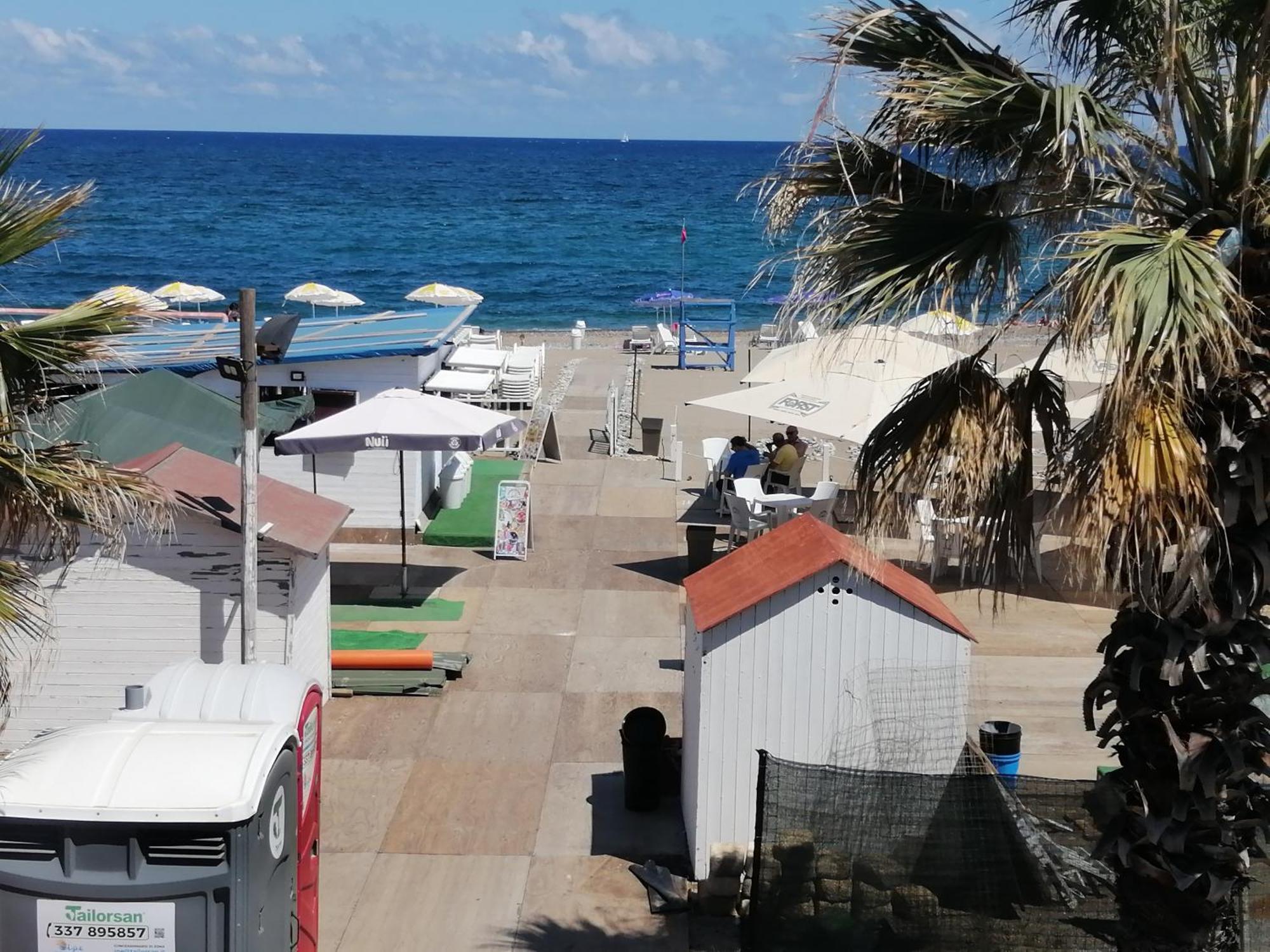 דירות Ficarazzi Casa Del Mare Mely מראה חיצוני תמונה