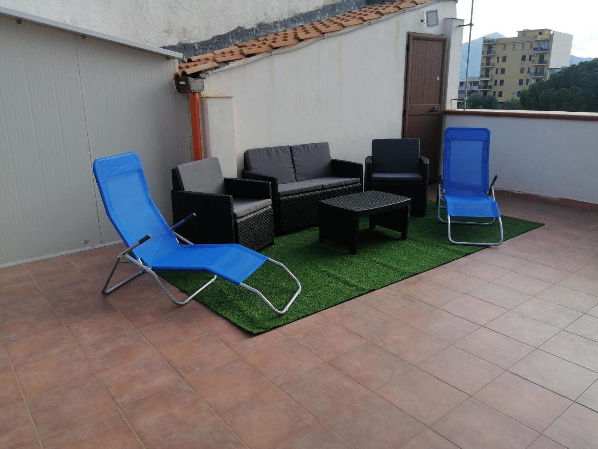 דירות Ficarazzi Casa Del Mare Mely מראה חיצוני תמונה