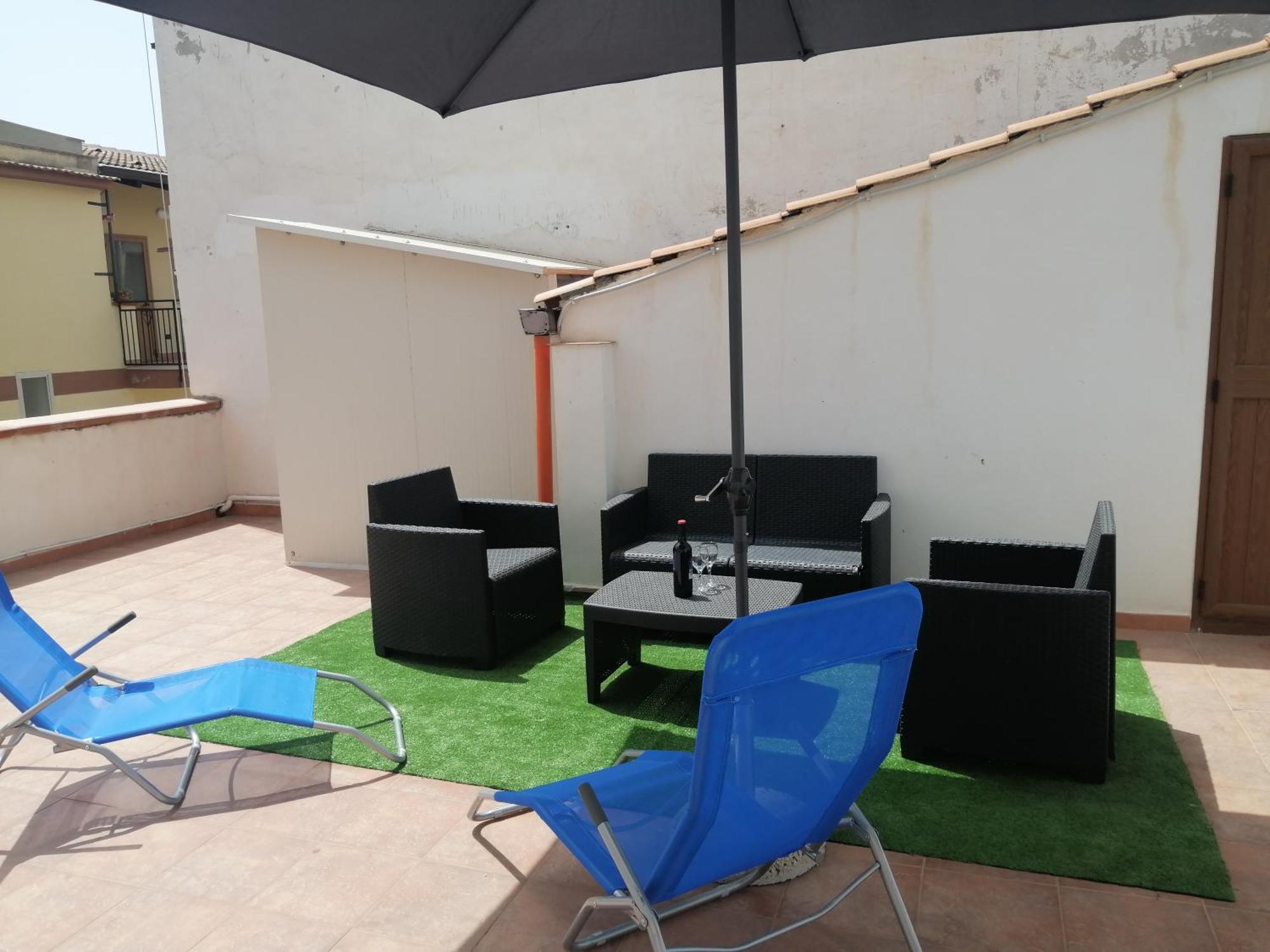 דירות Ficarazzi Casa Del Mare Mely מראה חיצוני תמונה